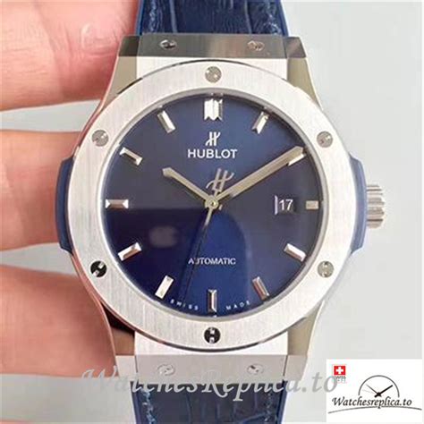 hublot classic fusion 45mm replica|hublot classic fusion review.